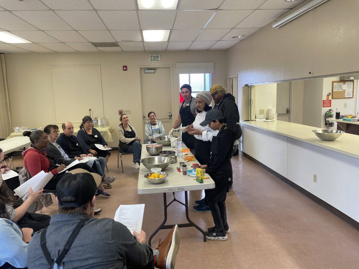 Adult Cooking Classes | Sacramento Spice