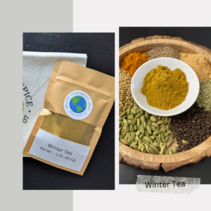 Winter Tea