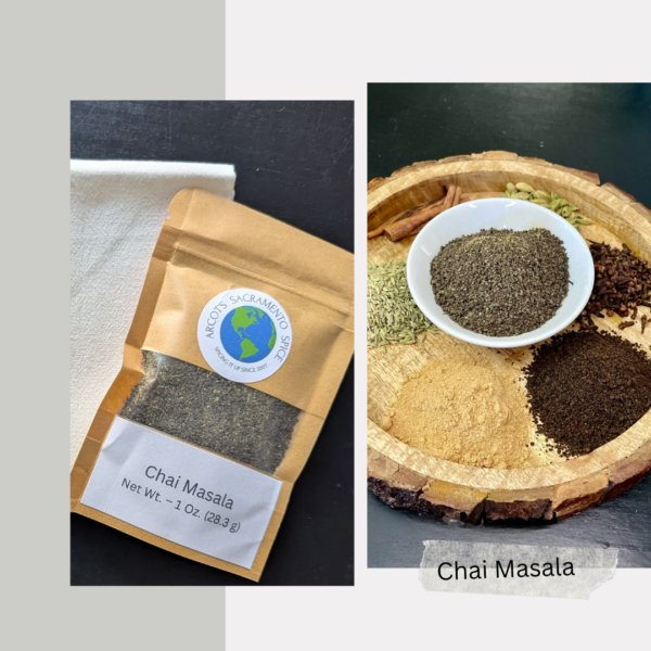 Chai Masala