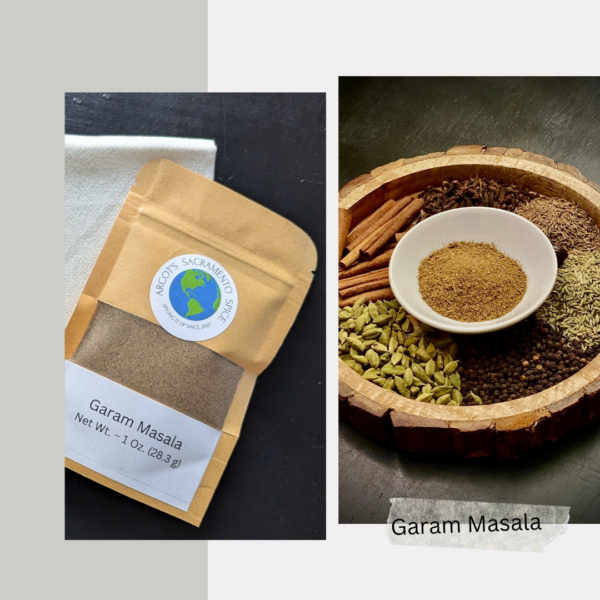 Garam Masala