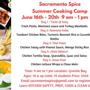 Summer Camp 2025